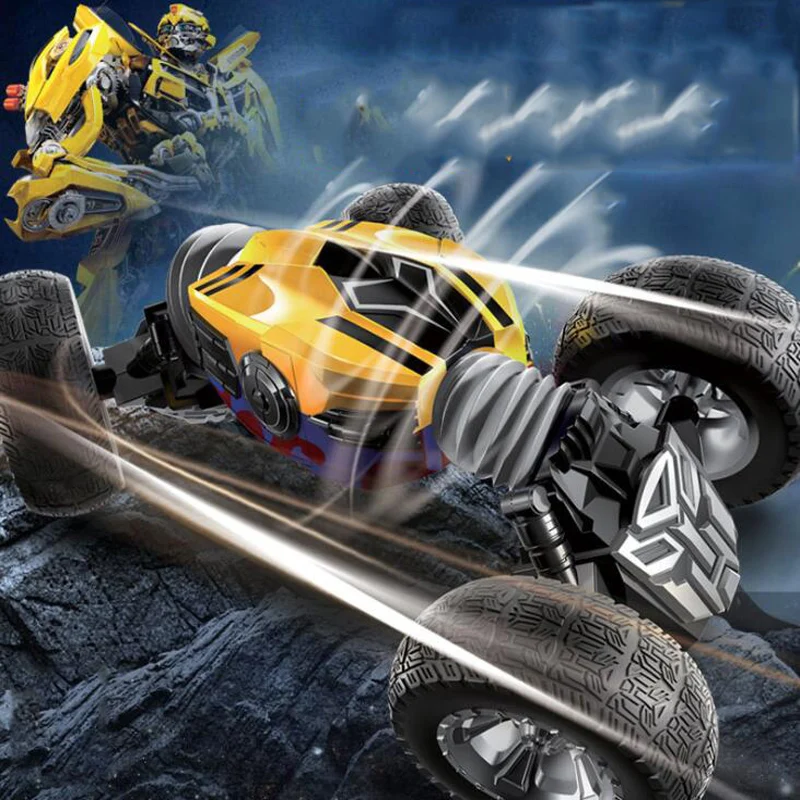 Дистанционный контроль деформации автомобиля Большой четырехколесный привод