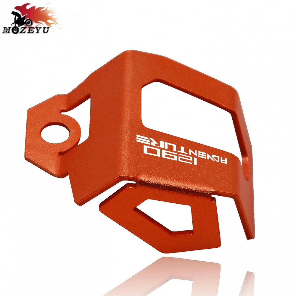 С логотипом защитный кожух резервуара для задней тормозной жидкости 1290 SUPER ADVENTURE