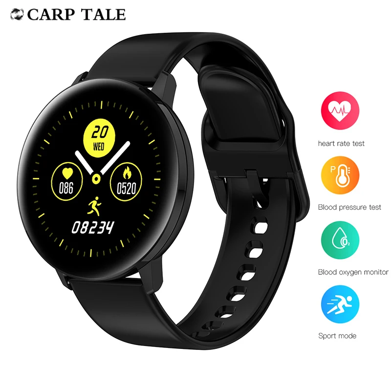 

New Smart Watch Fitness Tracker Men Women Smartwatch Wearable Devices Smart Band Heart Rate Monitor ECG Detection Smart Brac