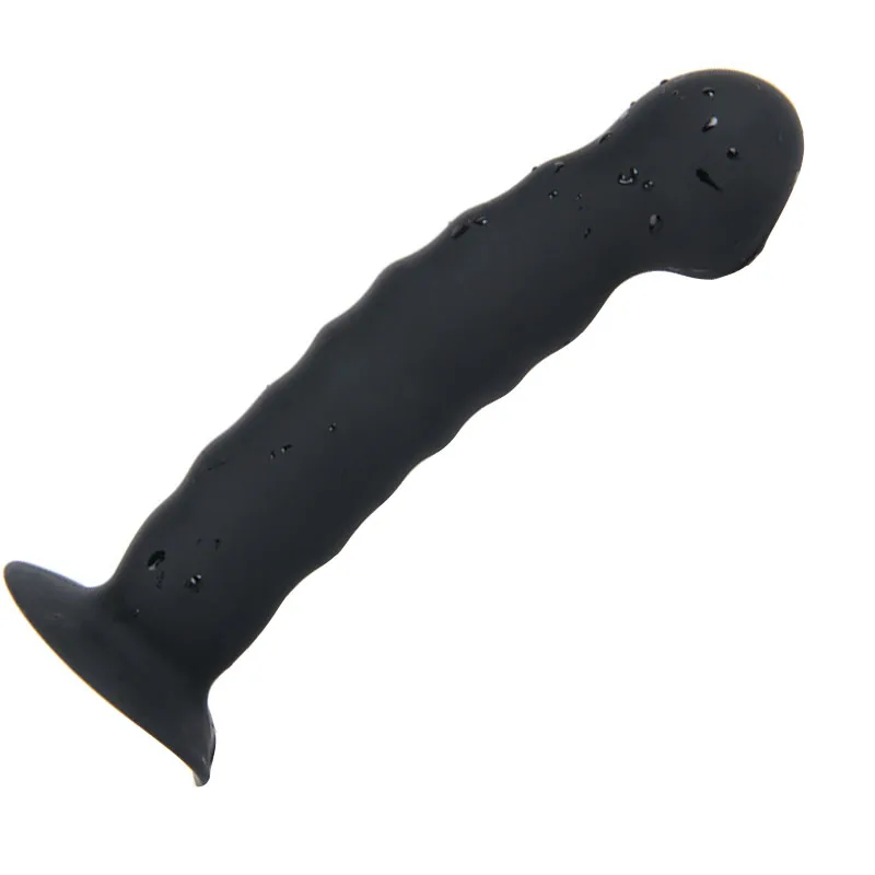 Силиконовая Анальная пробка/крюк пробка приклад для Для женщин вагинальная