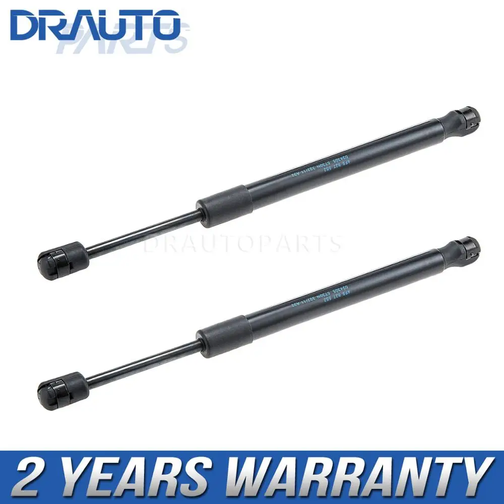 2 шт. задний багажник газлифт поддержка амортизатор стойки крышка 4F5827552C для Audi A4