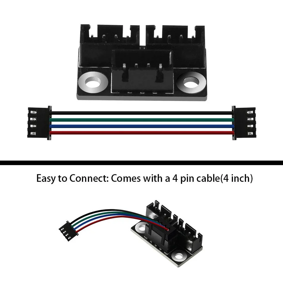 Детали для 3D принтера параллельный модуль двигателя внешнее высокомощное