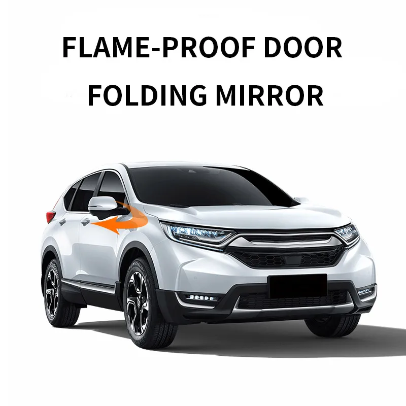 Автомобильный автодоводчик для стекла и зеркала заднего вида складное