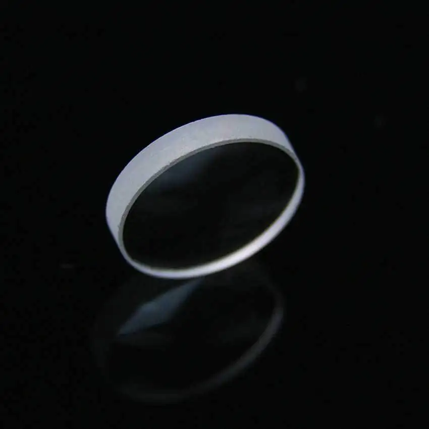 

Optical Plano-convex Lens High Quality Focusing Experiment K9 Glass Diameter 10mm Center Thickness 2.5mm Focal Length 35mm