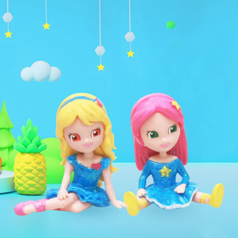 Распродажа! Танцовщица Принцесса модель Детская игрушка Моделирование кукла