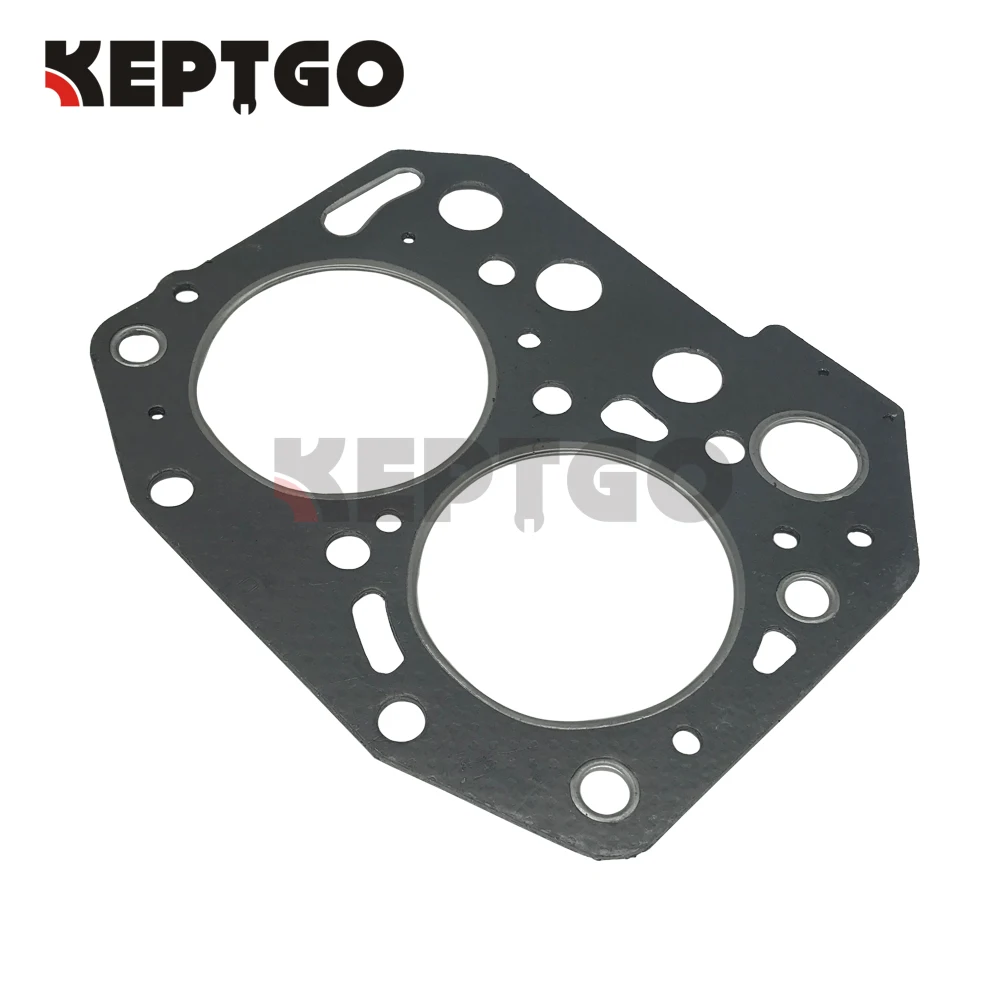 Для Yanmar 2D70E 2TNV70 прокладка головки цилиндра 119415-01330 для KOMATSU PC09 PC10 | Строительство и