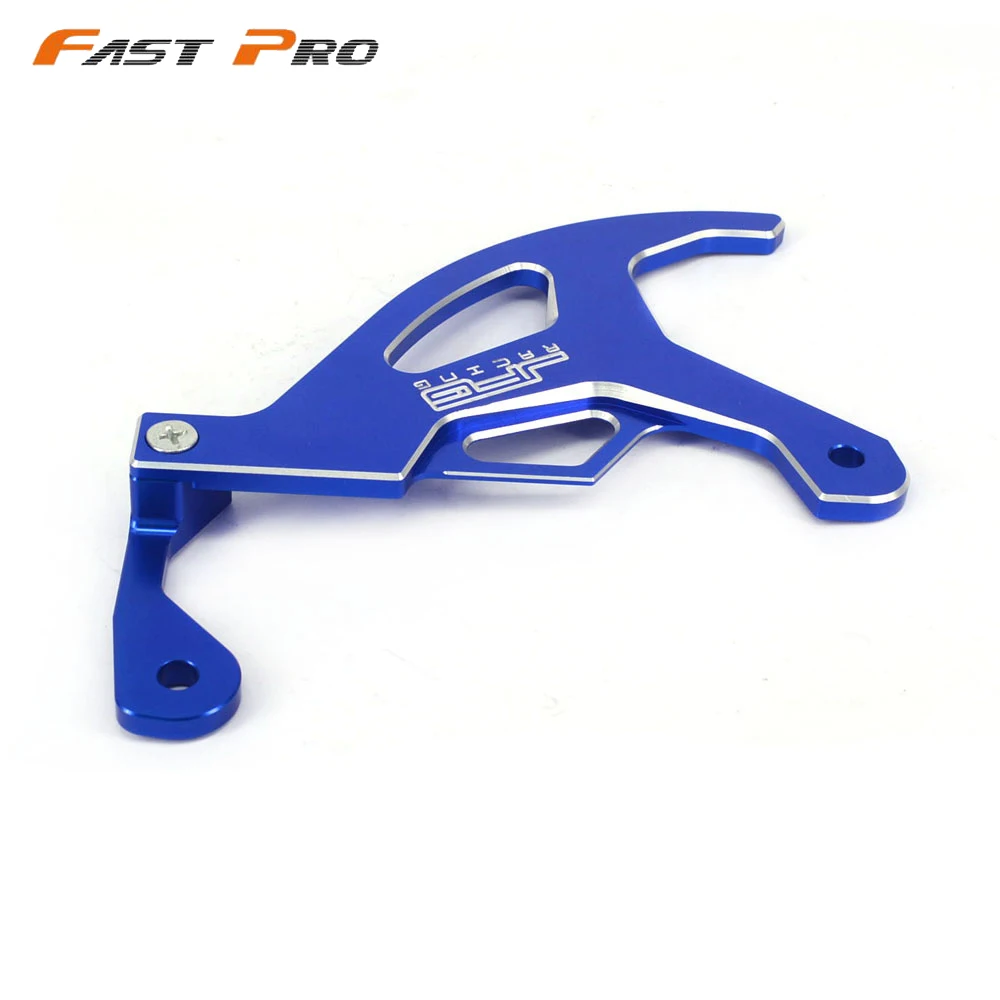 Защитная крышка заднего тормозного диска CNC для YAMAHA YZ125 YZ250 YZ250F YZ450F YZ250X YZ250FX YZ450FX