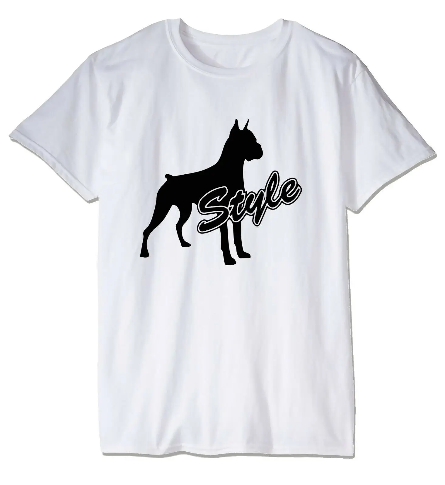 

DOGGY STYLE FUNNY TEES UNISEX T-SHIRT