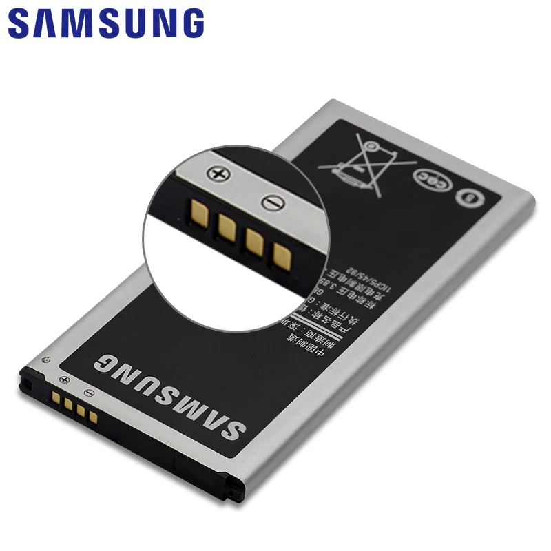 Samsung телефон Батарея EB-BJ510CBC 3100 мА-ч для samsung Galaxy J5 Edition J510 J510FN J510F J510G J510Y J510M