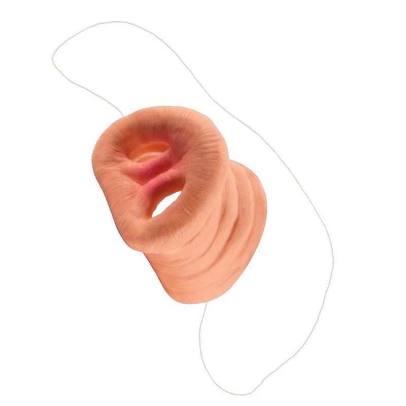 Pig Nose группа костюм резиновая морды для взрослых Детский на Хеллоуин Смешные