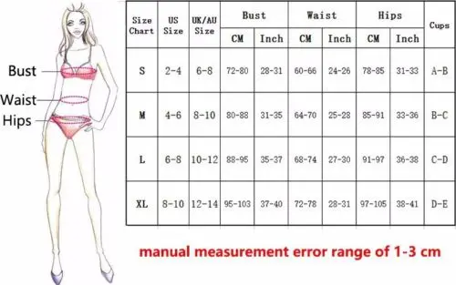

Women Bikini Set New Sexy Print Low Waist Bandage Push-up Padded Swimwear Swimsuit Bathing Suit Summer Swimming wear