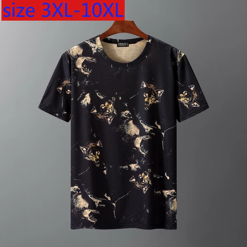 Мужская футболка с короткими рукавами модная свободная повседневная