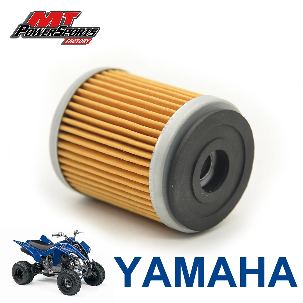 

MT Yamaha Oil Filter Yamaha ATV YFM350 XT XU Warrior YFM400 Big Bear Motorcycle YZ426 F YZ250 F-N P WR400 F TM Racing 250 4T 450