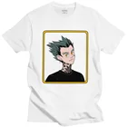 Кошма бокуто Котаро Мужская футболка из мягкого хлопка японского аниме Манга футболки с О-образным вырезом с коротким рукавом смешные футболки с героями аниме, детская одежда, одежда в подарок