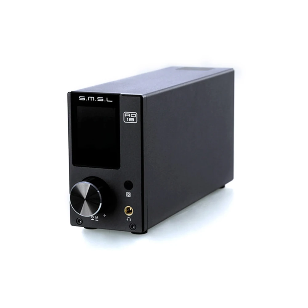 AD18 Hi Fi аудио усилитель с Bluetooth 4 2 поддерживает Apt X USB DSP полный цифровой мощности