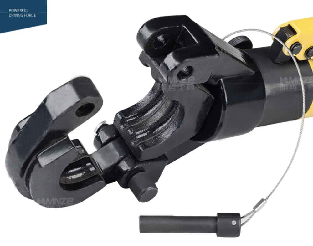 CW 50 гидравлического давления трубный инструментальная карта клещи трубные