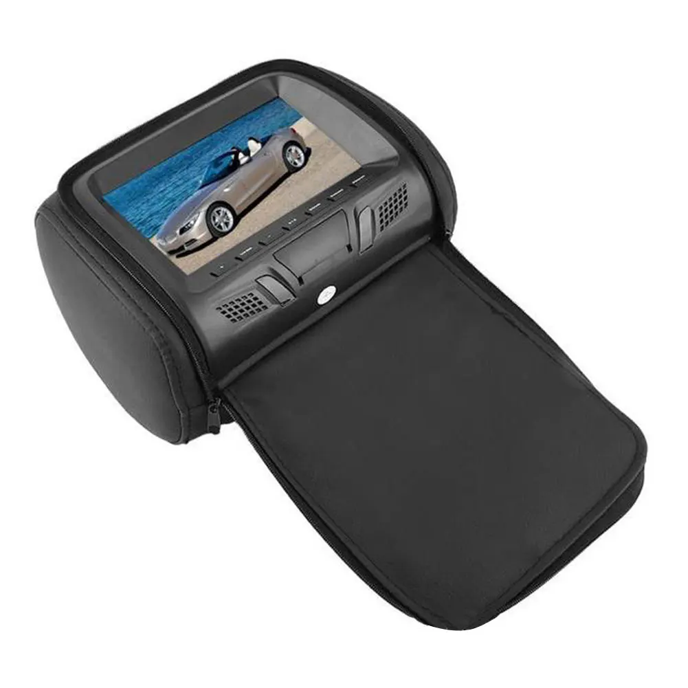 Аудиоплеер автомобильный с 7 дюймовым дисплеем 12 в пост. Тока | Автомобили и