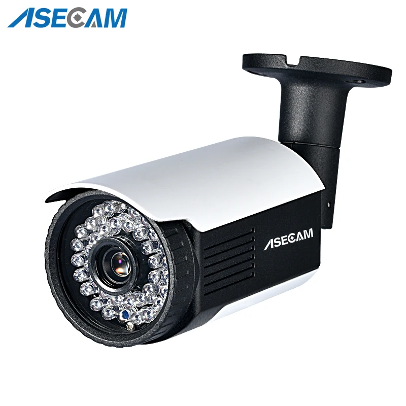 Супер 5MP AHD CCTV камера 4MP аналоговая Черная Камера ночного видения наружная 1080P