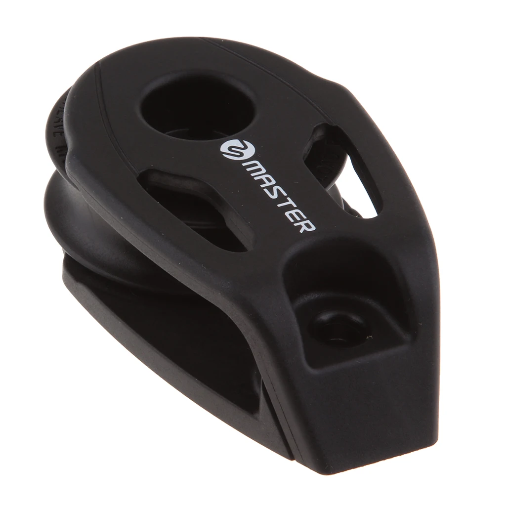 Роликовый Блок 40 мм с одним шкивом 10 для морского парусника|Морское оборудование|