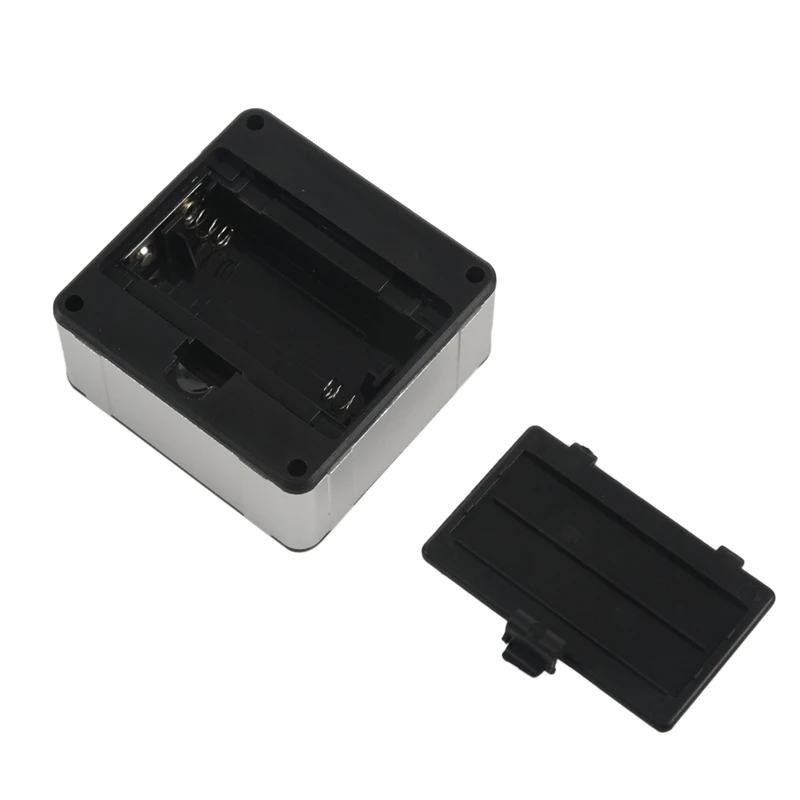 

Electronic Protractor Digital Inclinometer 0-360 Aluminum Alloy Digital Bevel Box Angle Gauge Meter nets Base Measuring tool