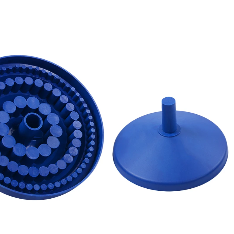 Контейнер для хранения сверл лоток на 100 отверстий обрабатывающий центр с ЧПУ