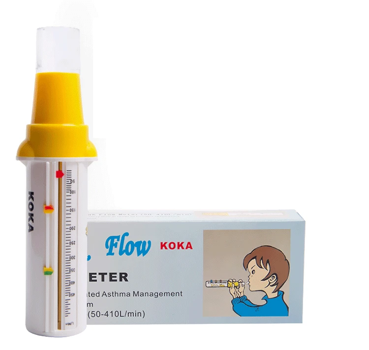 Для взрослых детей пиковая скорость легочная функция тестер активности легких