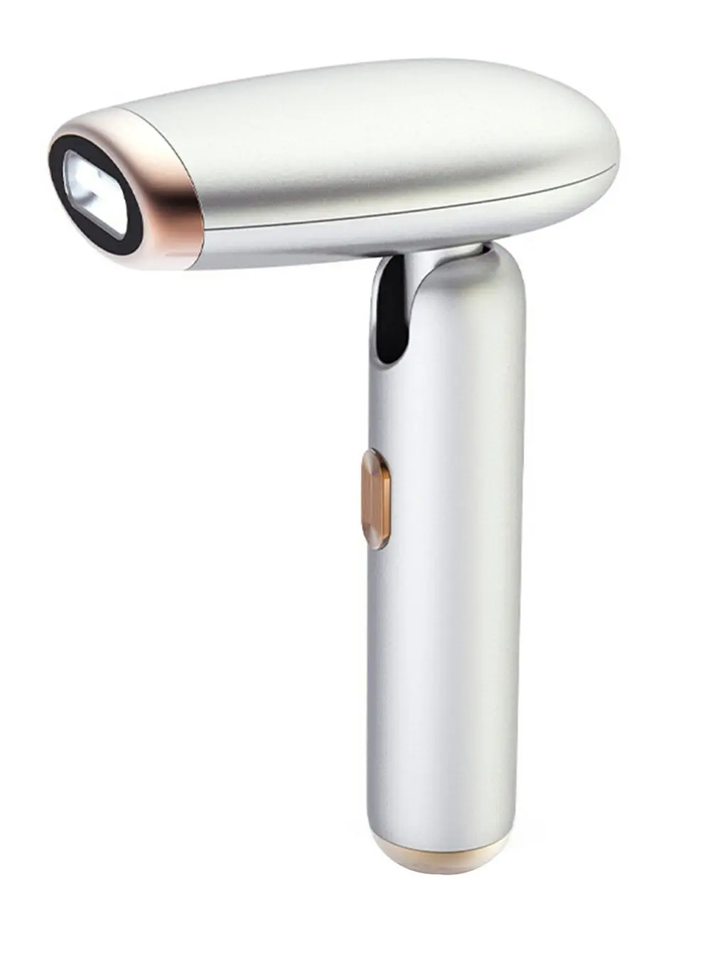 

Folding Laser Hair Removal Apparatus IPL Pulse Unisex Painless Shaving Hair Home Beauty Photon Skin Rejuvenation Epilator