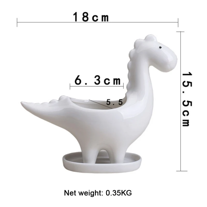 Керамический цветочный горшок суккулент украшение для сада травяной цветок