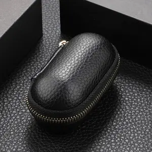 Портативная кожаная сумка для хранения, чехол для Huawei FreebudsHonor Flypods Kit