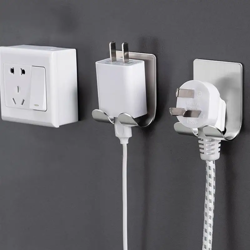 

1PC 304 stainless steel Razor Holder Men Shaving Shaver Razor Stand Shelf Shaving Razor Storage Rack Bathroom Hook Organizer