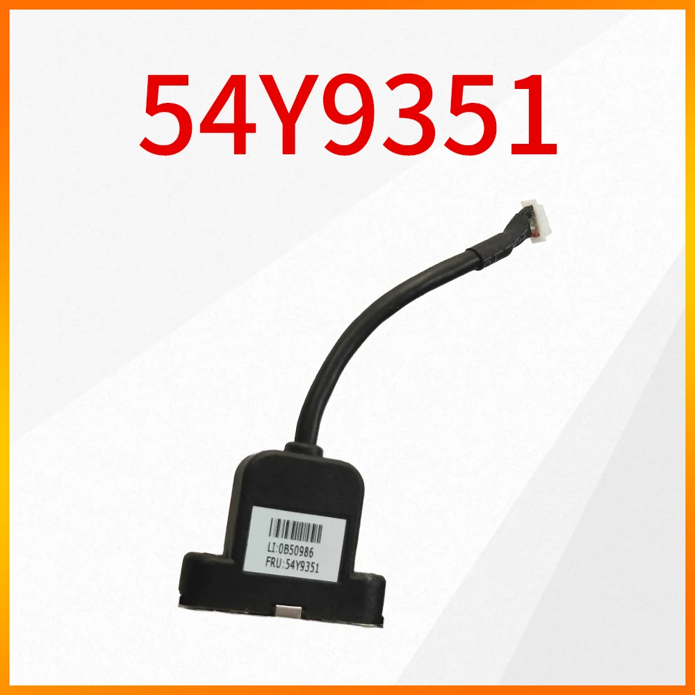 Оригинальный Новый 5 контактный USB удлинитель 54Y9351 подходит для Lenovo ThinkCentre m93P m92 m92p