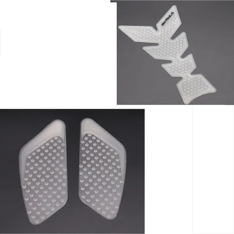 Защитная накладка на бак мотоцикла противоскользящая колено для kawasaki Z900