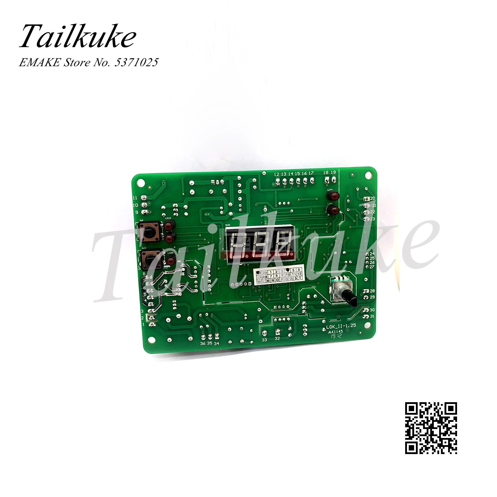 LGK II Плата управления инверторная машина для плазменной резки основная плата IGBT