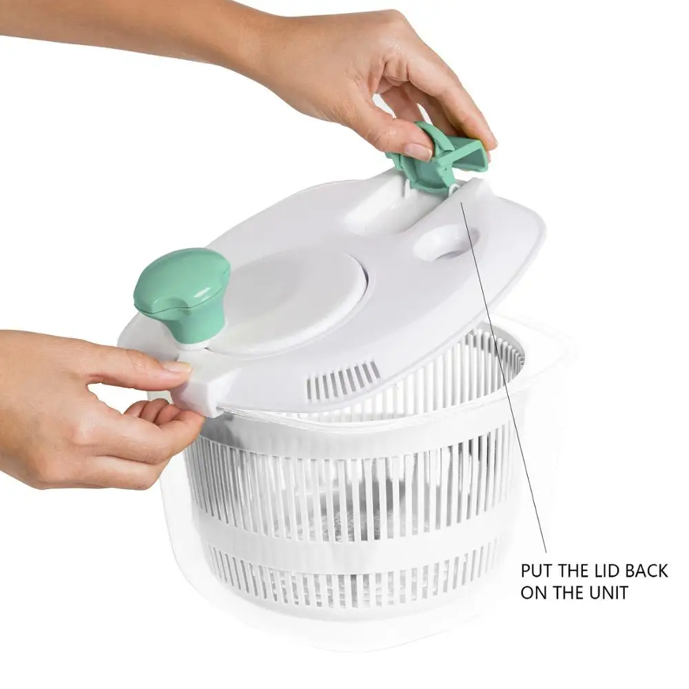 Салатница Jumbo кухонные инструменты для овощей миксер гаджеты еда сухая|Щетки