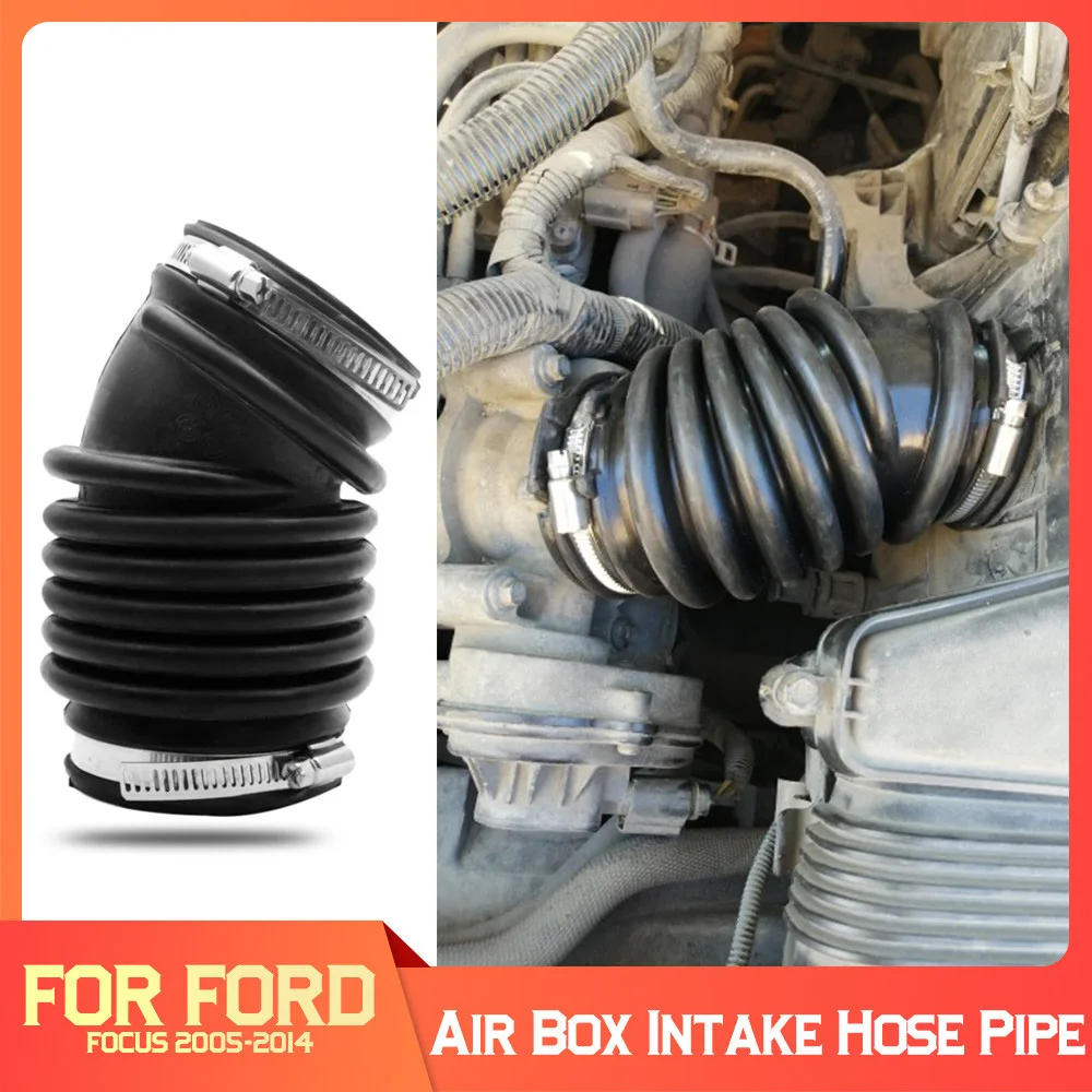 

1pcs Air Box Intake Hose Pipe Turbo Hose For Focus C-Max 2007-2011 1684286 7M519A673LC Automotive Professional Tool Parts