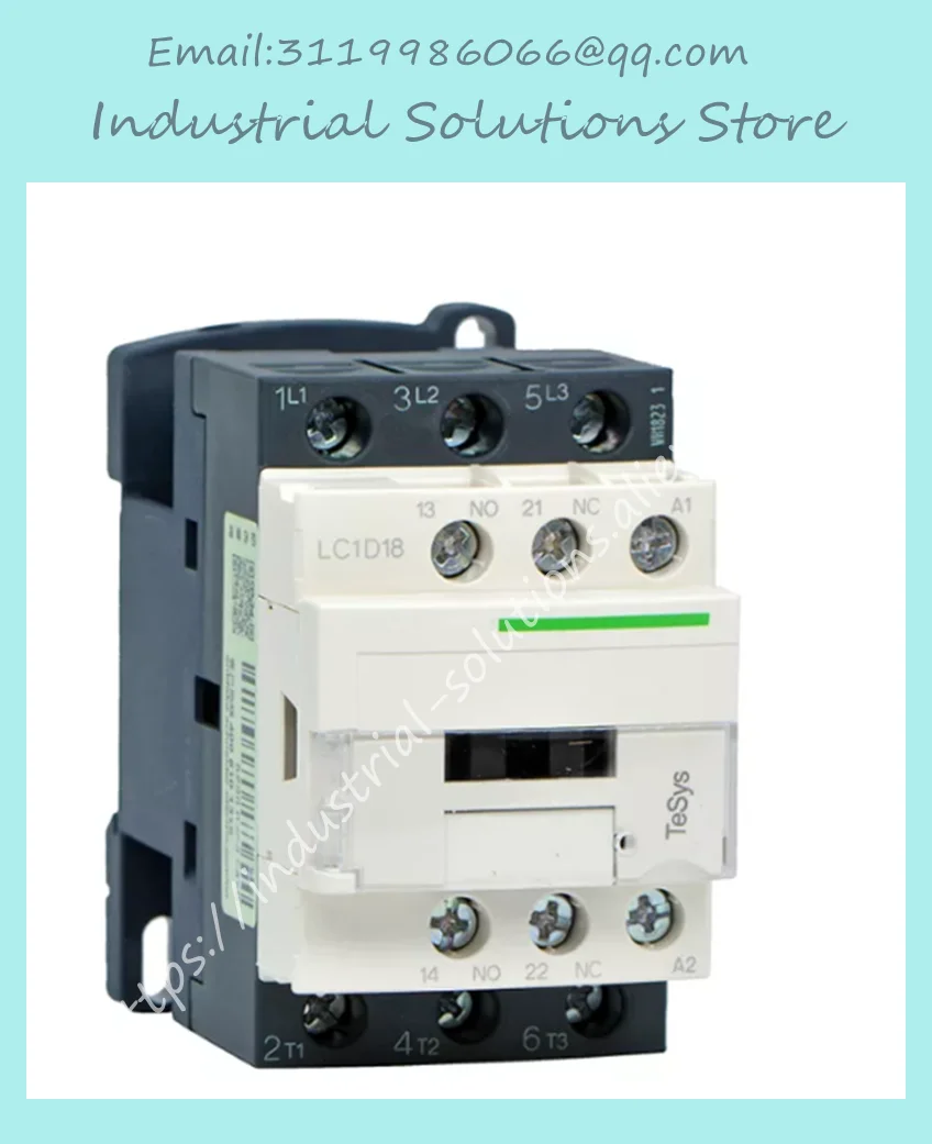 LC1D18M7C LC1-D18M7C AC220V | Обустройство дома