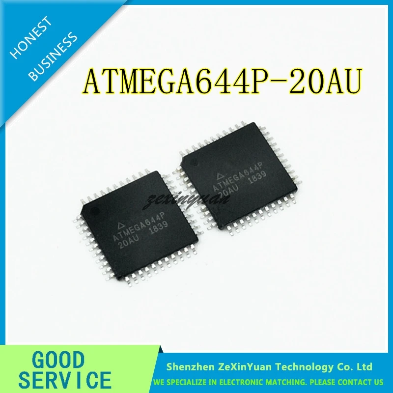 

Флейта с идентификатором ATMEGA644P ATMEGA644