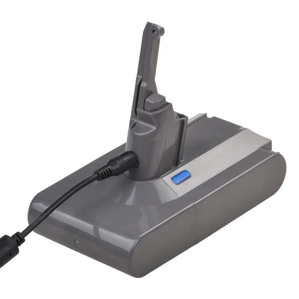 

3000mAh 21.6V Li-ion Battery Replaccement for Dyson V8 Series , V8 Fluffy, V8 Absolute Vacuum Cleaner Batteries