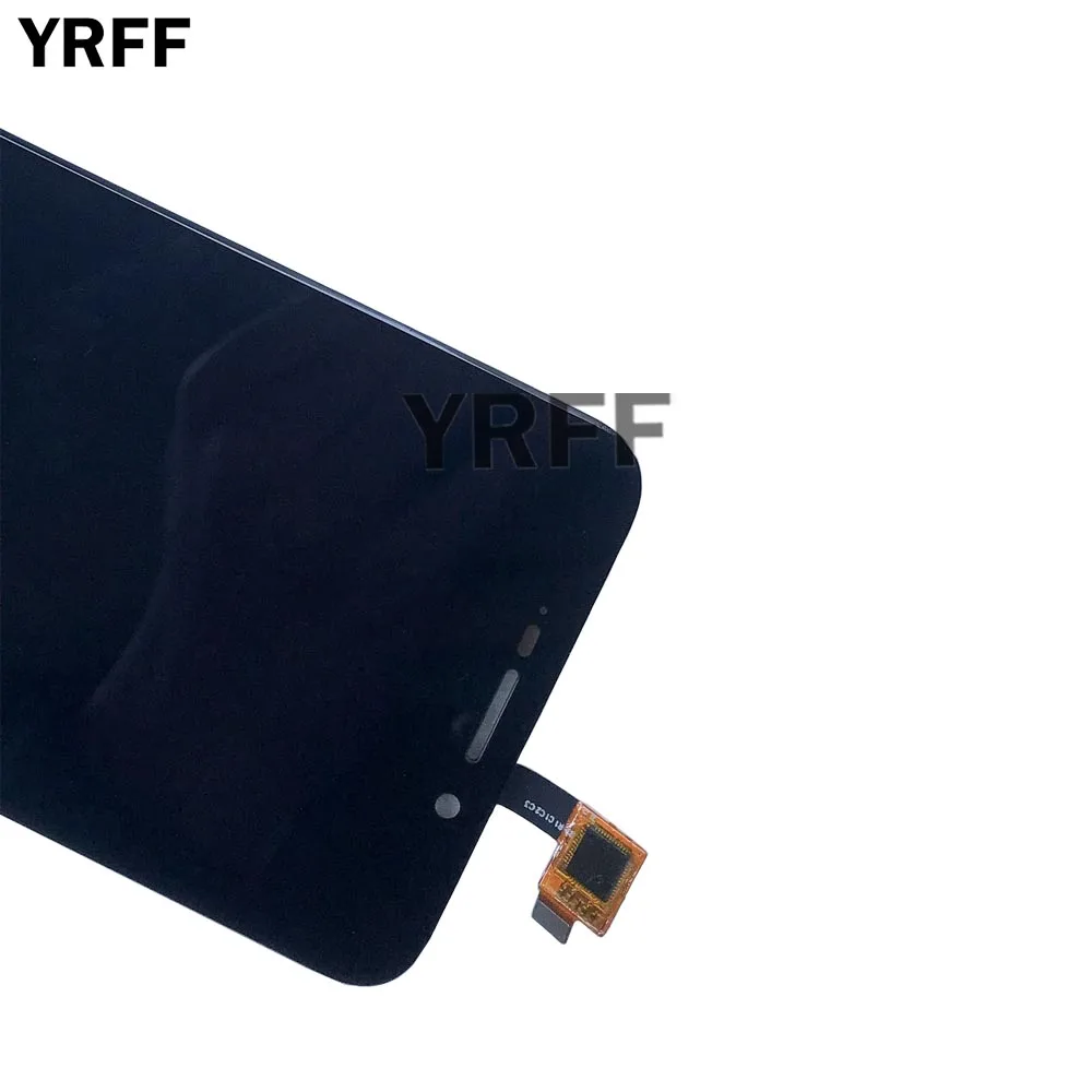 ЖК-дисплей 5 дюйма для Umi Plus E сенсорный экран 100% дигитайзер стеклянная панель Umidigi