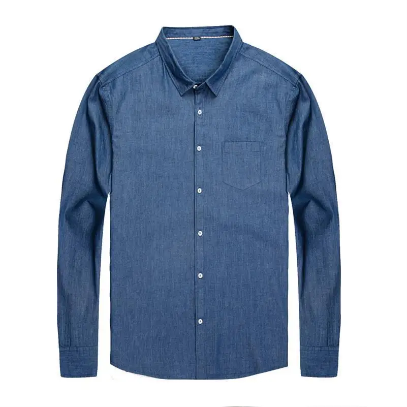 

8XL 7XL camisa masculina camisa hombre