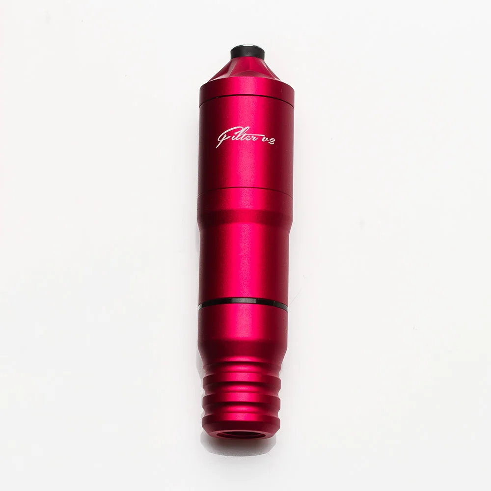 EZ Fliter V2 картридж фильтр ручка роторная татуировка машина наборы татуировки ручка роторная шейдер лайнер 6 цветов разные татуировки машина