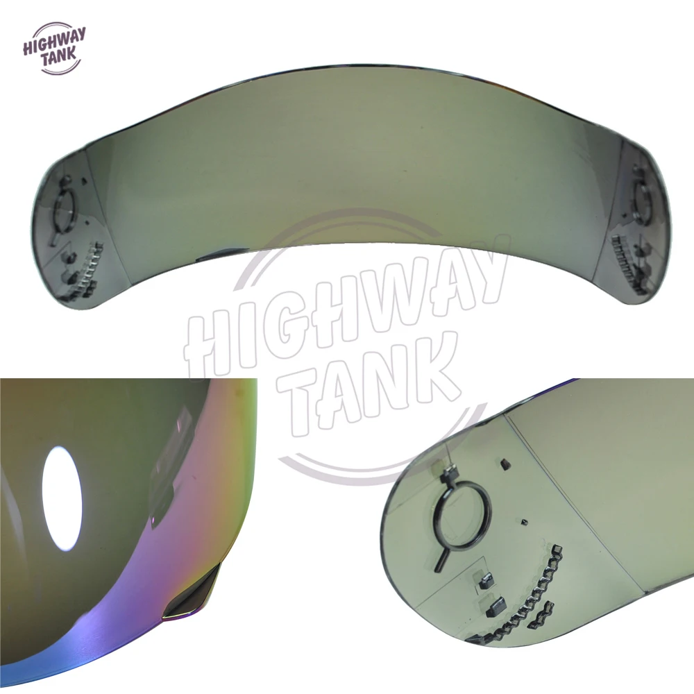 Мотоциклетный шлем на все лицо 8 цветов козырек защитный чехол для AGV GP-Pro S4 Airtech