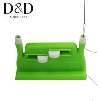 useful hand needle threader with 5pcs sewing needle threader diy needlework sewing tools needles insertion accessories