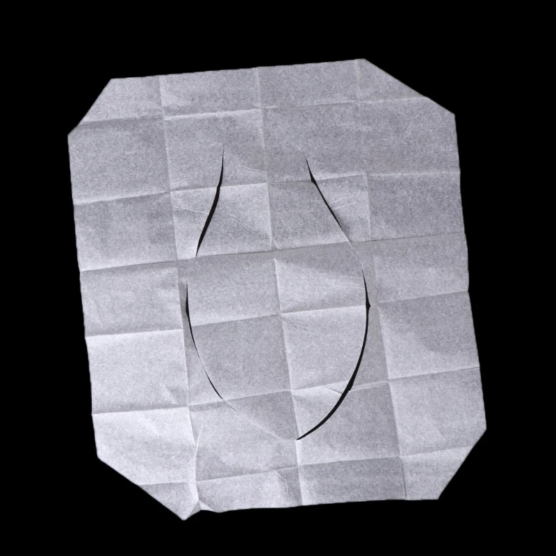 20 шт. портативные гигиенические водонепроницаемые аксессуары для ванной