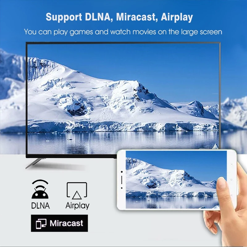 

H96 Max Smart Network Set-Top Box 6K HD Tv Box Android 10.0 4G+32G Allwinner H616 Smart Tv Box