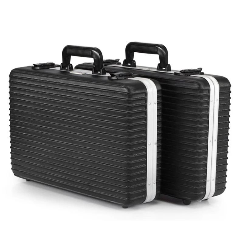 Высококачественный защитный Алюминиевый ящик для инструментов чехол хранения