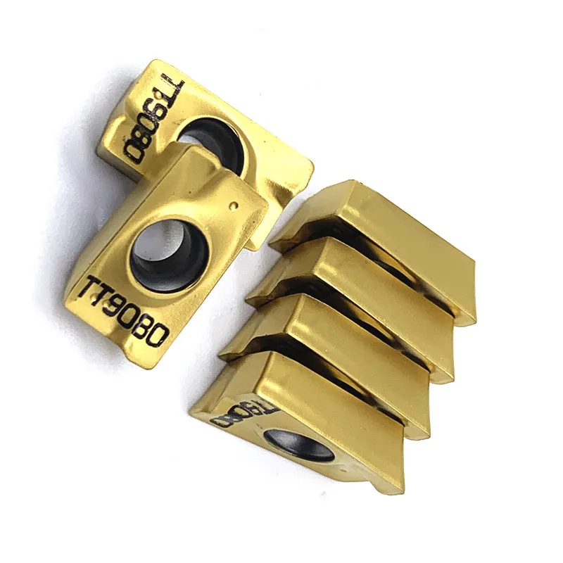 APMT1604PDER TT9080 Оригинальное высококачественное лезвие из твердого сплава