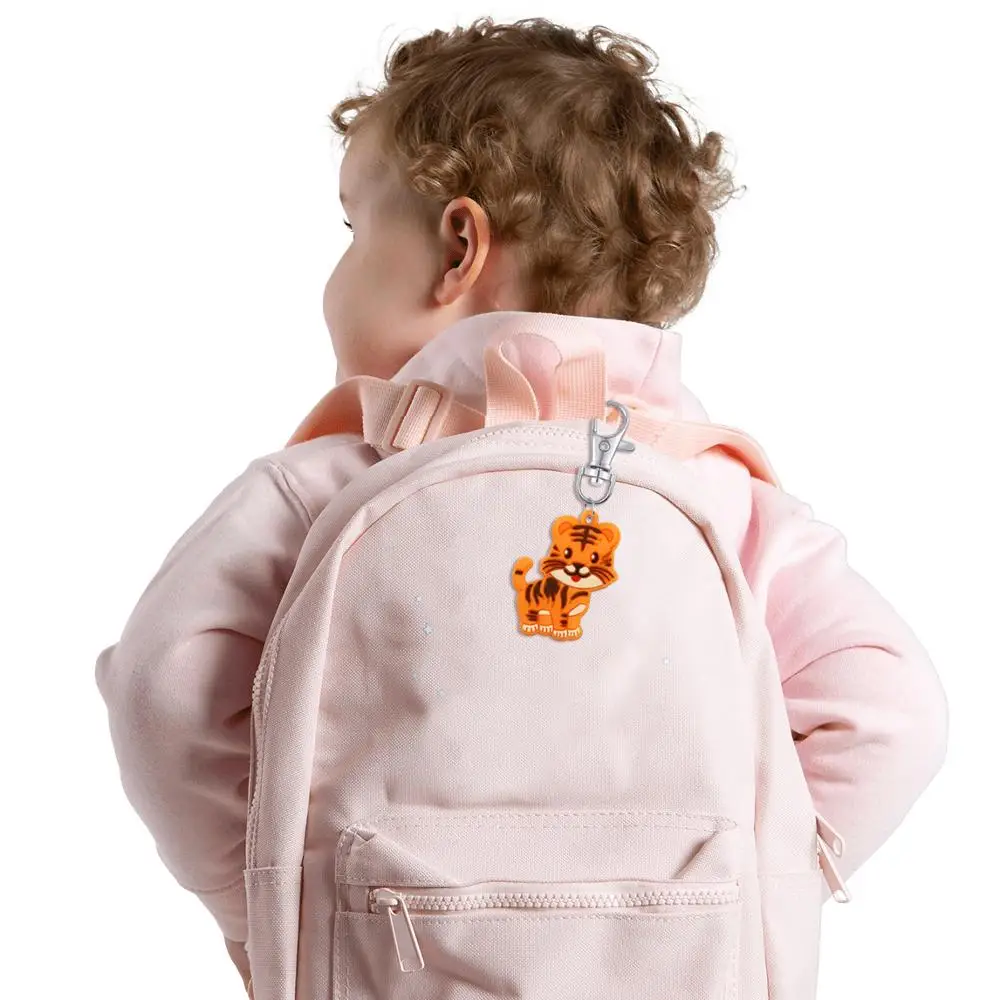 

Fanhaus animal keychain, gift for guests, shower, birthday, baptism