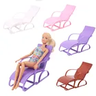 Кукла Принцесса, летняя пляжная, четыре классных стула, бело-розовые повседневные аксессуары, модная барбидезная кукла, детские игрушки, подарок поколения