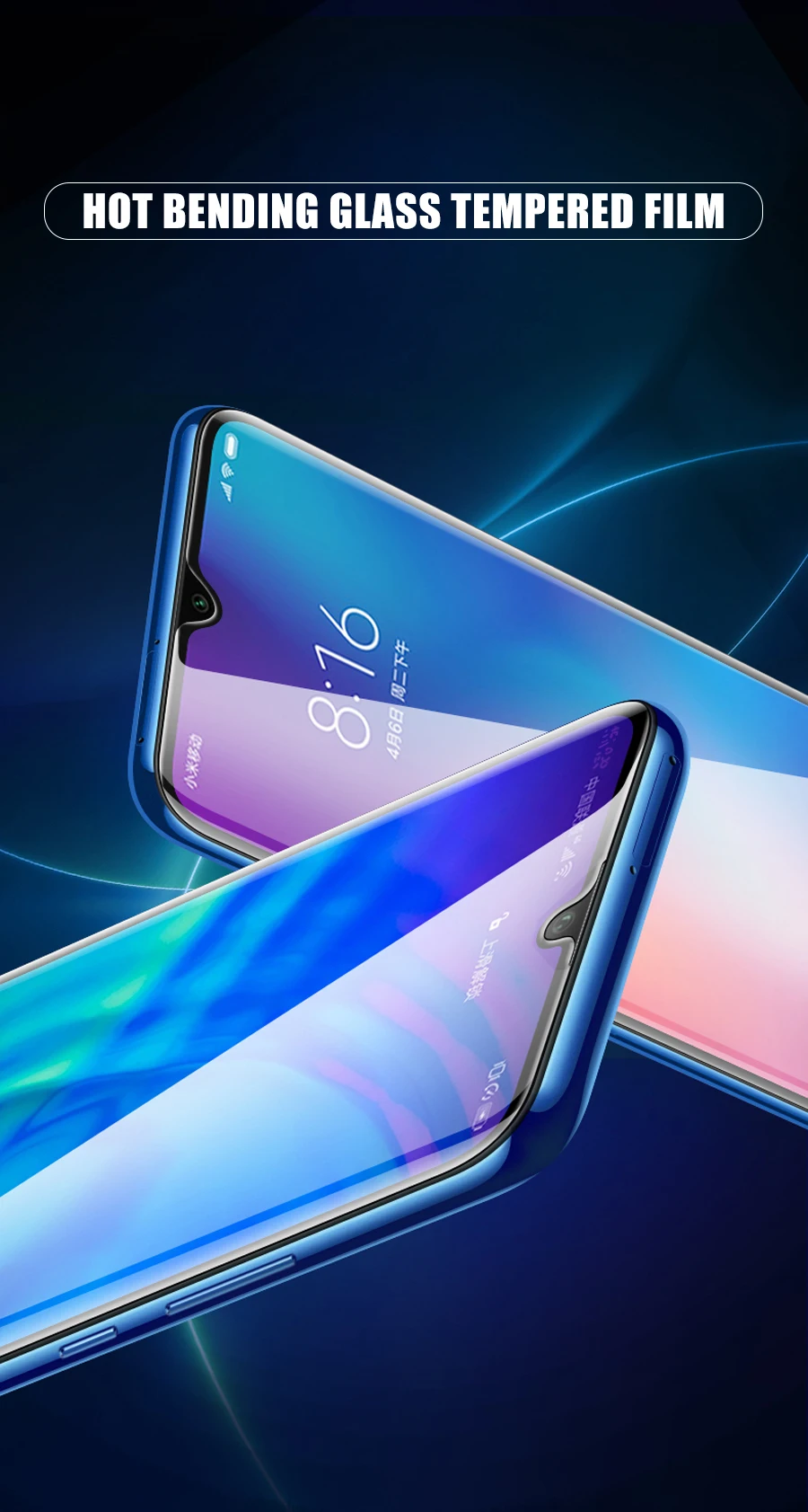 Новинка 9D закаленное стекло для huawei Nova 3 4 5 5T 5i 4e 3i 3e Защита экрана для huawei mate 10 Pro 20 Lite Защитная стеклянная пленка